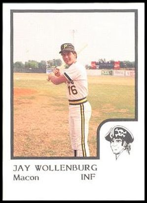 26 Jay Wollenburg